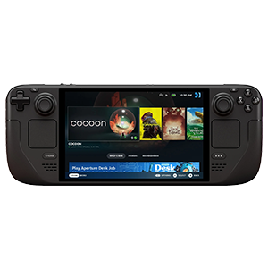 Valve Steam Deck OLED